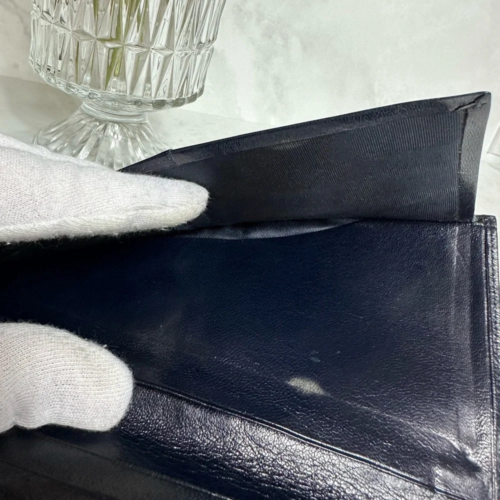 🔥 CELINE C MACADAM CARRIAGE LONG WALLET🔥 - Picture 11 of 11